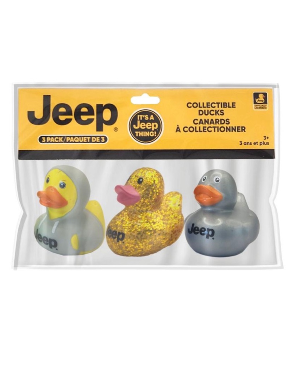 Jeep Rubber Ducks